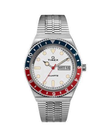 Timex Q Reissue -rannekello TW2U61200