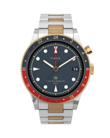Timex Waterbury GMT TW2U90600