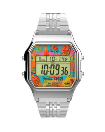 Timex T80 x Coca-Cola Unity TW2V25900