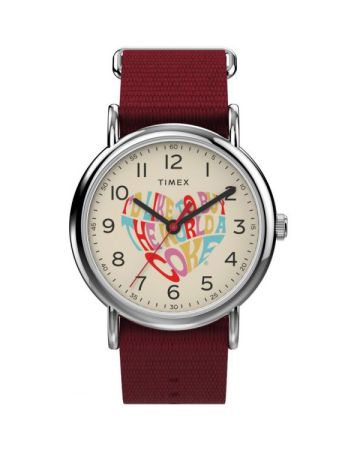 Timex Weekender x Coca Cola TW2V29900