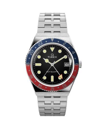 Timex Q GMT TW2V38000