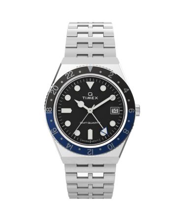 Timex Q GMT TW2V38100