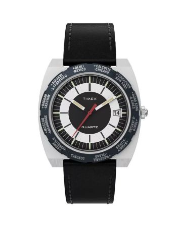 Timex World Time Reissue TW2V69500