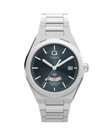 Timex Q Continental GMT TW2Y12100-1