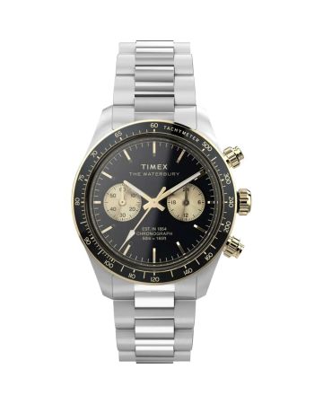 Timex Waterbury Heritage Chronograph TW2Y24000