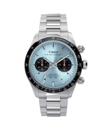Timex Waterbury Heritage Chronograph TW2Y70500