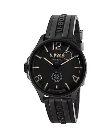 U-boat Darkmoon 25° Black PVD Limited Edition 2026