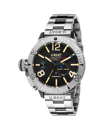 U-Boat Sommerso -rannekello 9007/A/MT