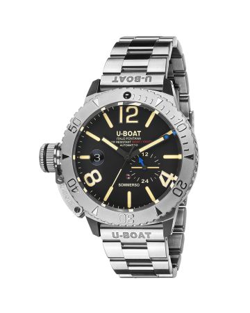 U-Boat Sommerso -rannekello 9007/A/MT