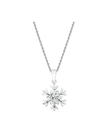 Silber Halskette  U61290-45.0 RHD