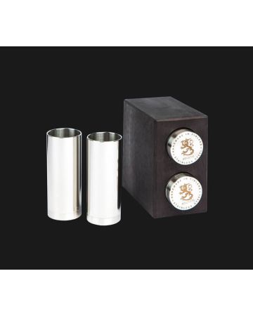 Ukko Schnapps 2 Leijona -snapsilasisetti 6430056830407