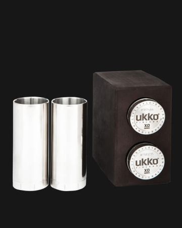 Ukko Schnapps 2 XO -snapsisetti 6430056830230