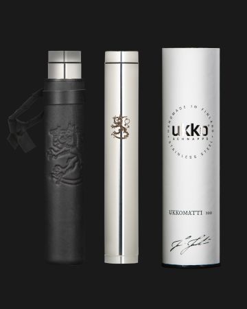 Ukko Schnapps Ukkomatti 100ml (leijona) 10333