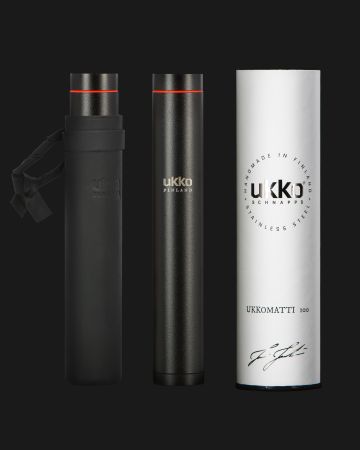 Ukko Schnapps Ukkomatti 100ml (damaski) 10222