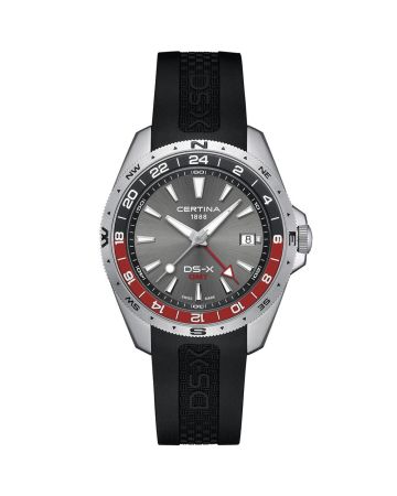 Certina DS-X GMT C047.452.17.081.01