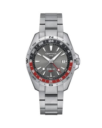 Certina DS-X GMT C047.452.11.081.01