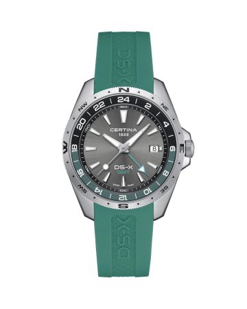Certina DS-X GMT C047.452.17.081.00