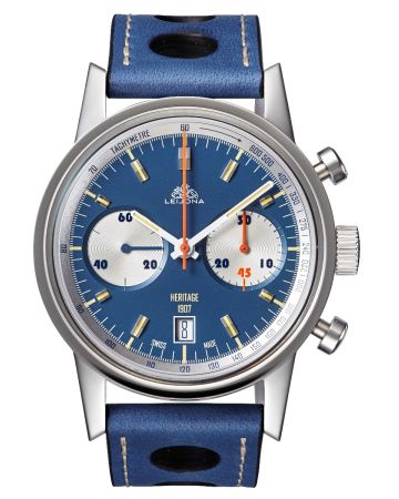 Voutilainen X Leijona Urho Chrono alias Toivo 20.100.01.310-1