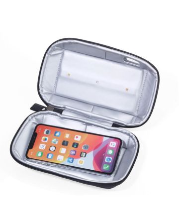 Troika UV Traveller box -desifiointiboxi UVC30/BK-1