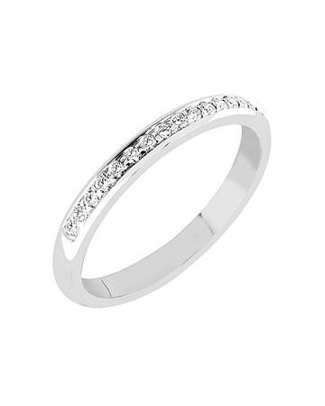 Sandberg Kuunsäde -timanttisormus V-21w