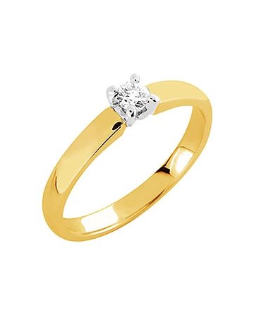 Sandberg Aamukaste I -timanttisormus V-234-1