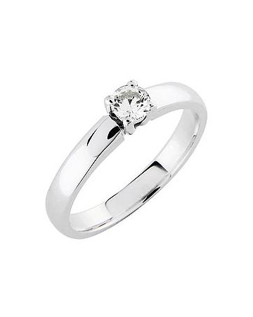 Sandberg Aamukaste I -timanttisormus (0.22ct) V-236w