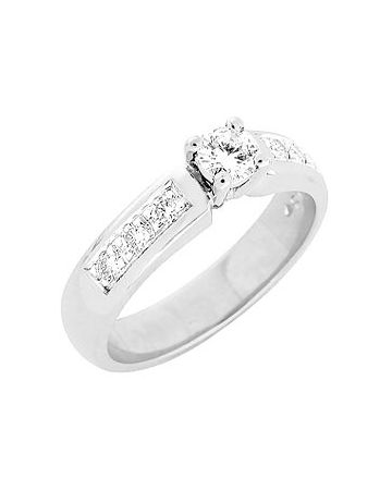 Sandberg Aamukaste II -timanttisormus V-238-7w