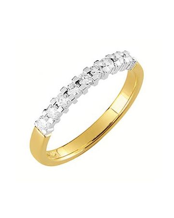 Sandberg Tuulenvire -timanttisormus V-29-9