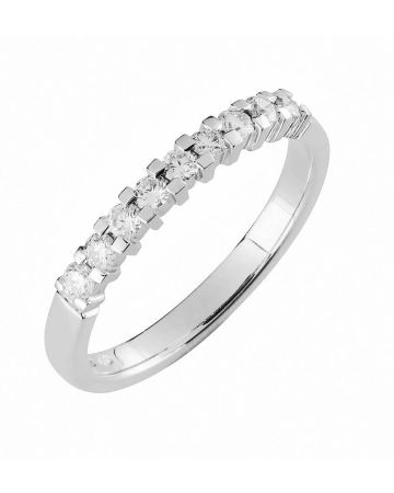 Sandberg Tuulenvire -timanttisormus V-29-9w