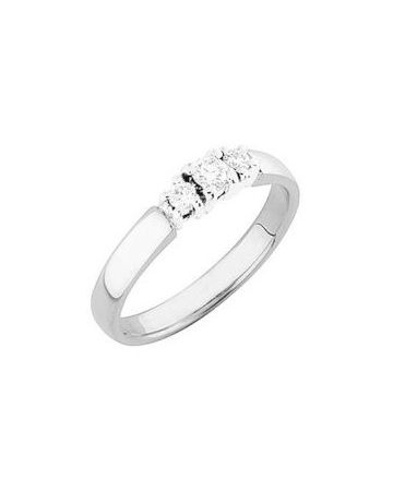 Sandberg Aamukaste III -timanttisormus V-30w-1