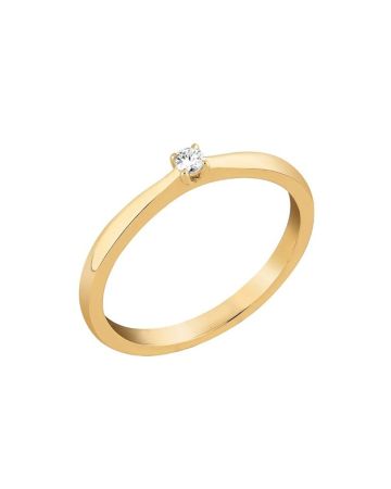 Sandberg Taivaanranta timanttisormus V-378k