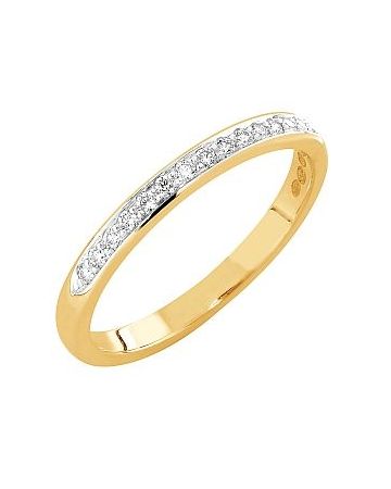 Sandberg Kuunsäde -timanttisormus V-9