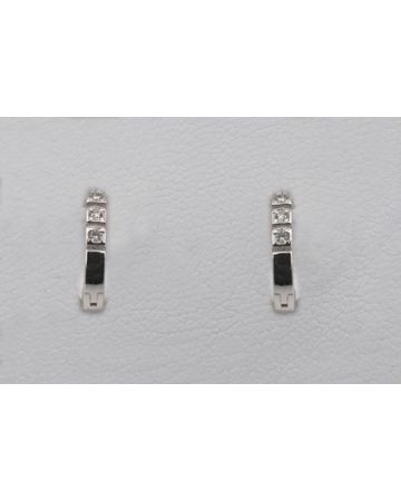 C.Granit -timanttikorvakorut V5140-1