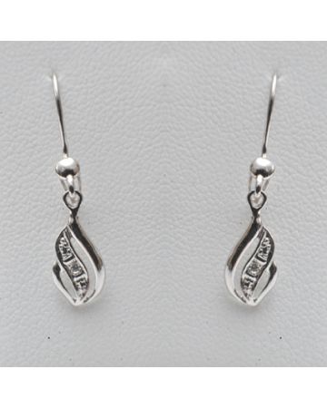 C.Granit -timanttikorvakorut V5153