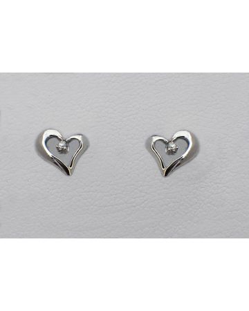 C.Granit -timanttikorvakorut V5159