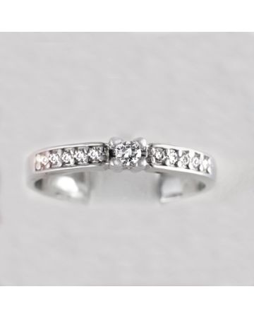 C.Granit -timanttisormus V9024-03