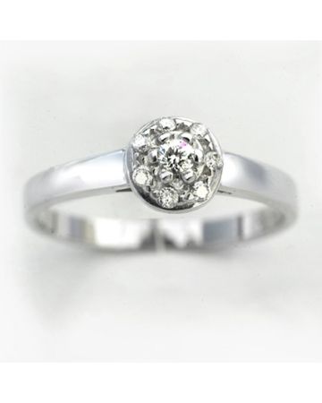 C.Granit -timanttisormus V9067-5