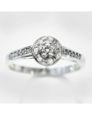 C.Granit -timanttisormus V9068-5