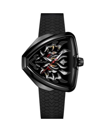 Hamilton Ventura Elvis80 Skeleton Automatic H24535332-1