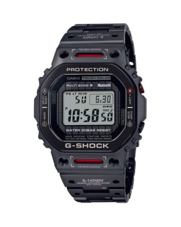 Casio G-Shock Full Metal Titanium Virtual Armor Limited Edition GMW-B5000TVA-1ER