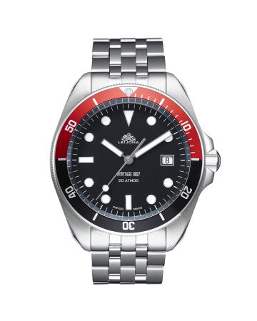 Voutilainen x Leijona Försti Diver 21.400.01.220-0