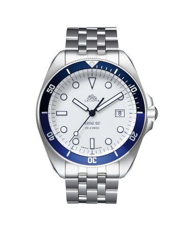 Voutilainen x Leijona Försti Diver Limited Edition 21.400.01.521-0