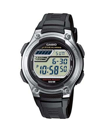 Casio -rannekello W-212H-1AVES