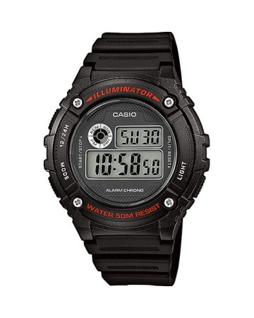 Casio -rannekello W-216H-1AVEF