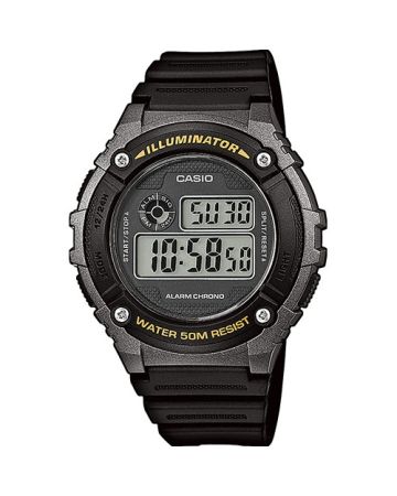 Casio -rannekello W-216H-1BVEF