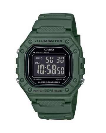Casio Collection W-218H-3BVEF
