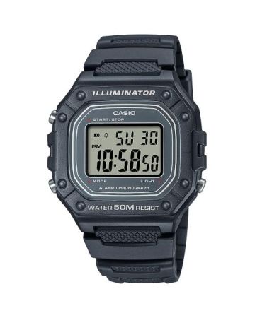 Casio Collection -rannekello W-218H-8AVEF