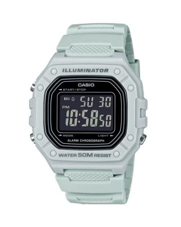 Casio Collection W-218H-8BVEF