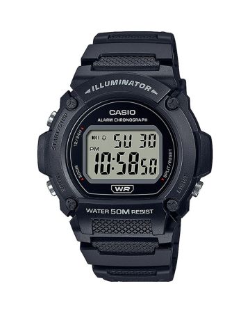 Casio W-219H-1AVEF