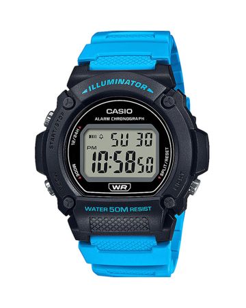 Casio W-219H-2A2VEF